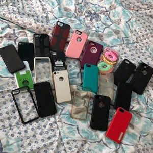 IPhone 6 , 6s , 7 & 8 Cases